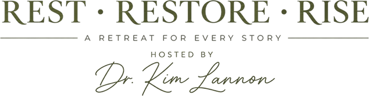 Rest • Restore • Rise 